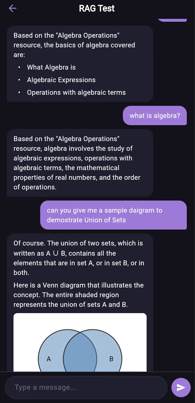 Tutora Tutora AI screenshot 8