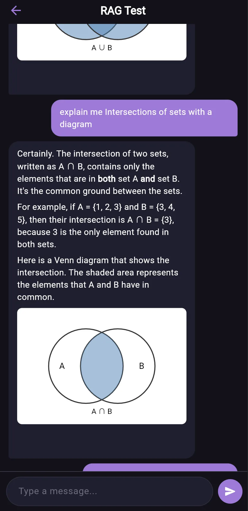 Tutora Tutora AI screenshot 9