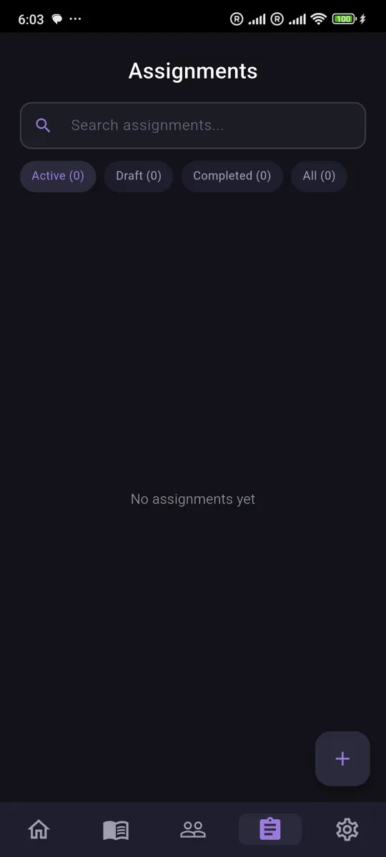 Tutora Assignments screenshot 8