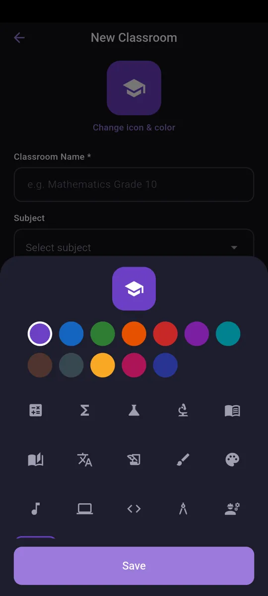 Tutora Classrooms screenshot 2