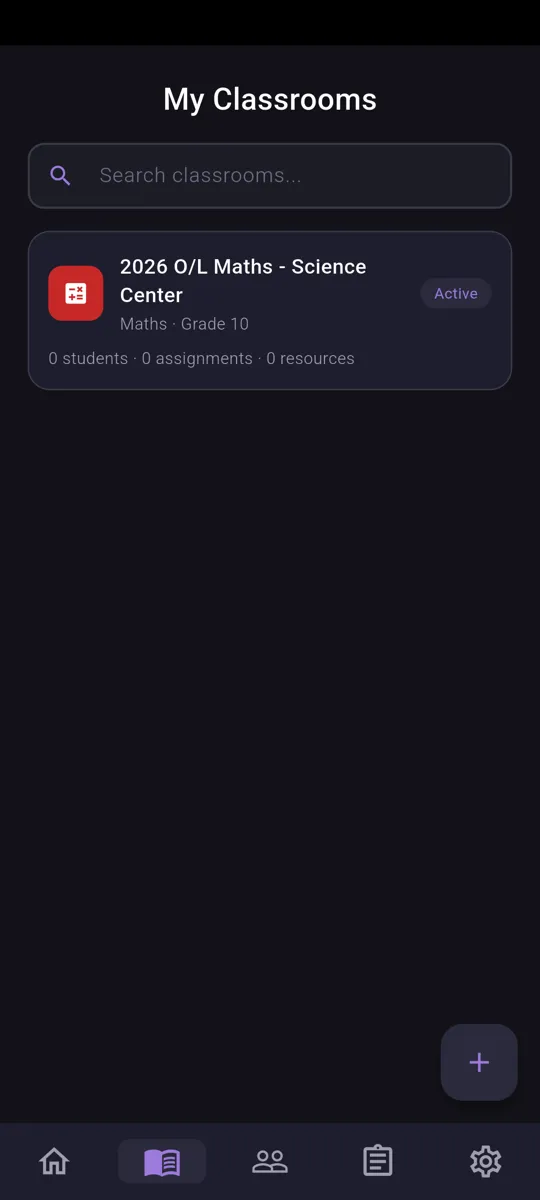 Tutora Classrooms screenshot 6