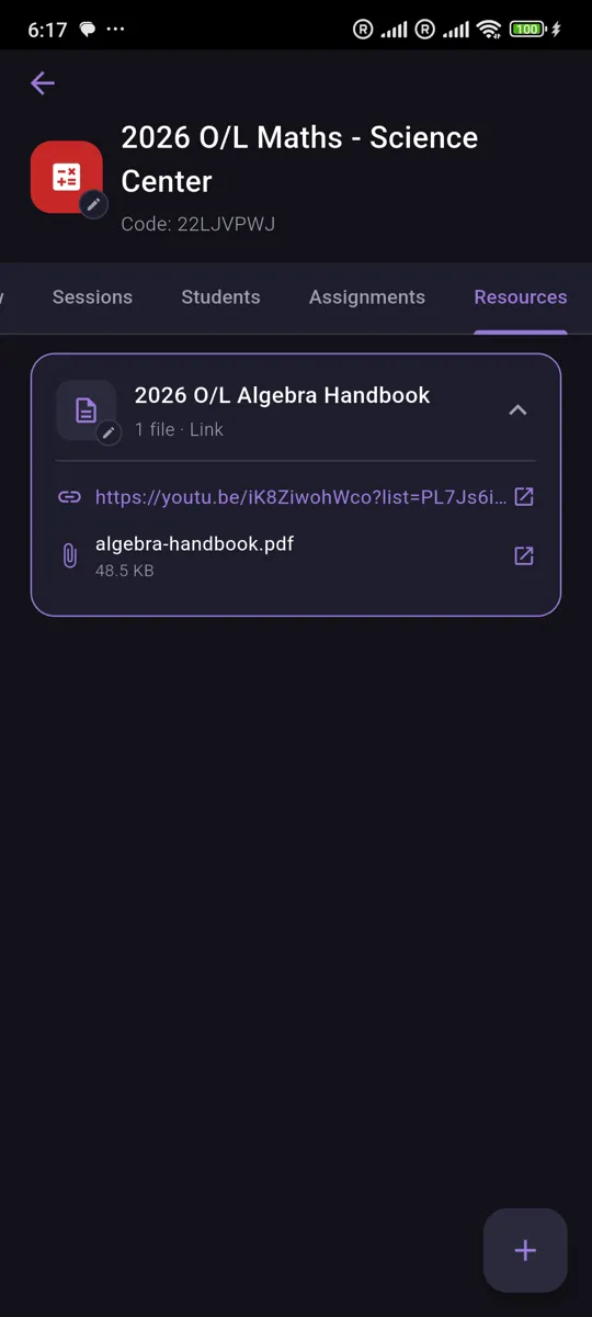 Tutora Classrooms screenshot 7