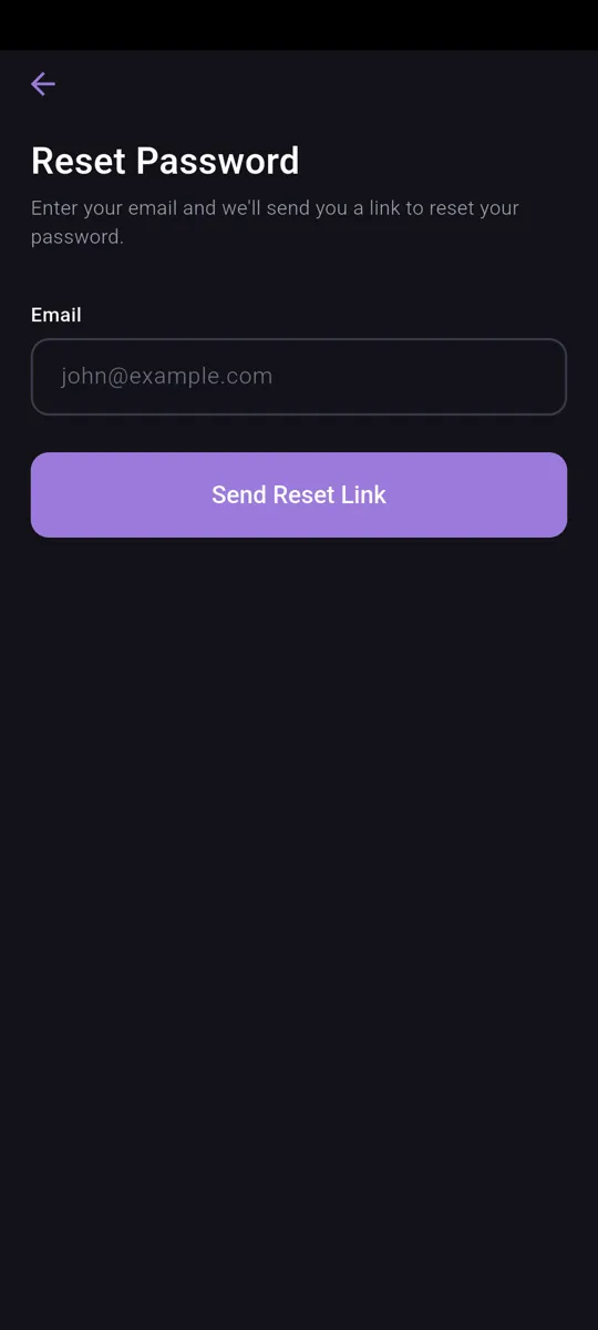 Tutora Login & Onboarding screenshot 8