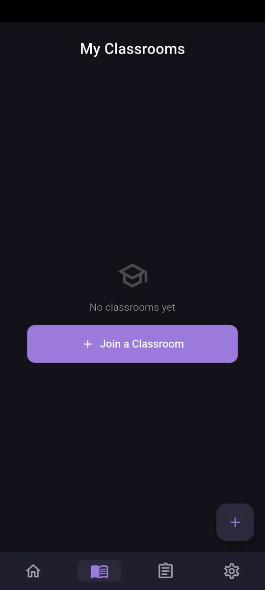Tutora Student Experience screenshot 1