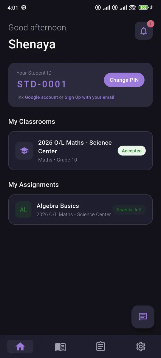 Tutora Student Experience screenshot 12