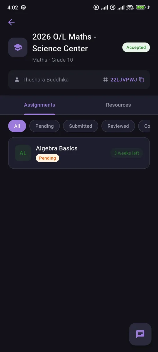 Tutora Student Experience screenshot 13