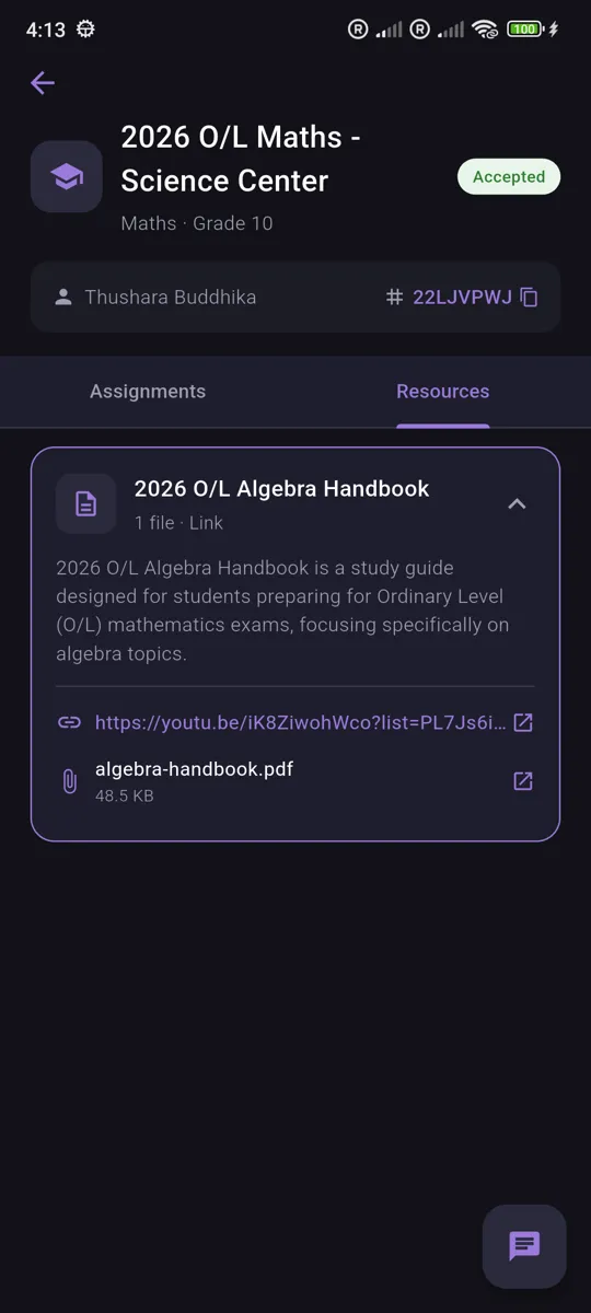 Tutora Student Experience screenshot 16