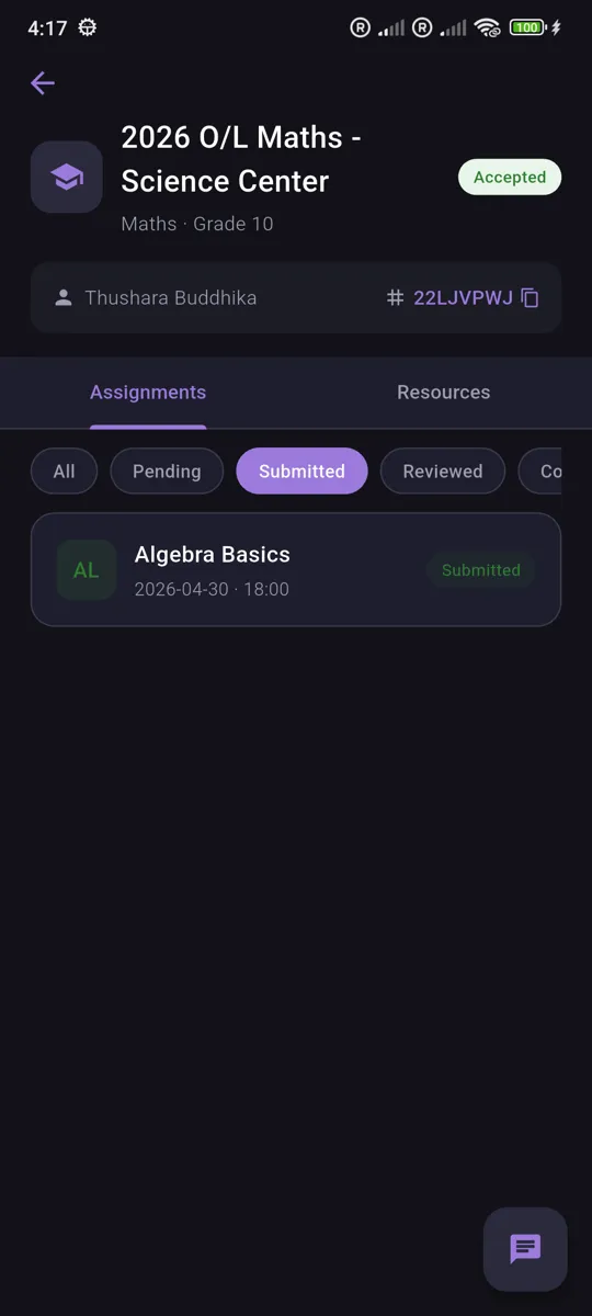 Tutora Student Experience screenshot 18