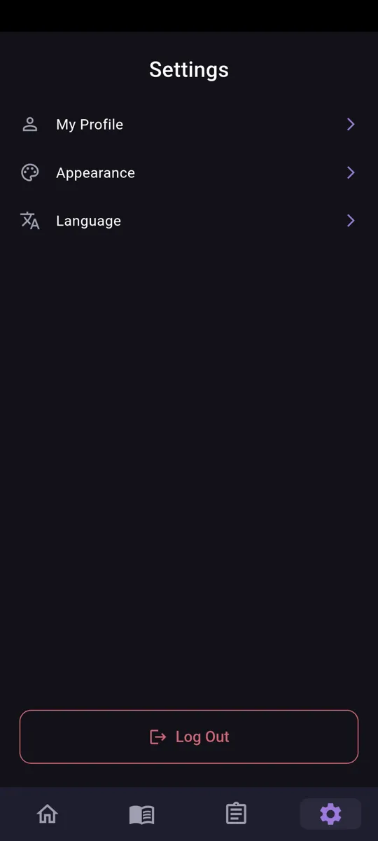 Tutora Student Experience screenshot 3