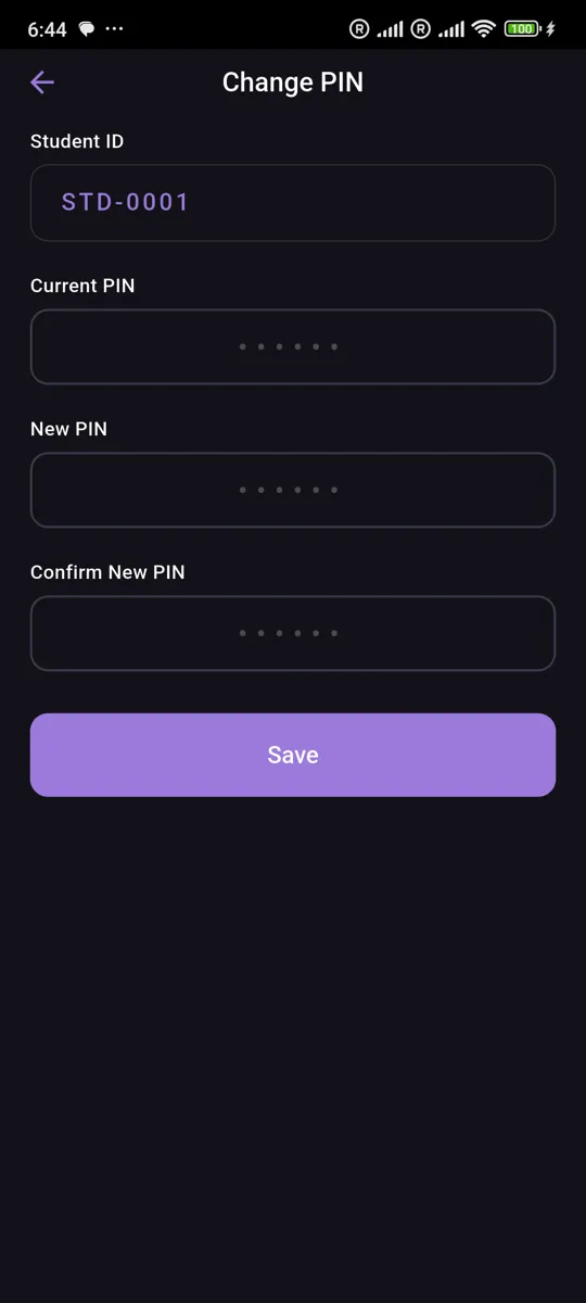 Tutora Student Experience screenshot 5