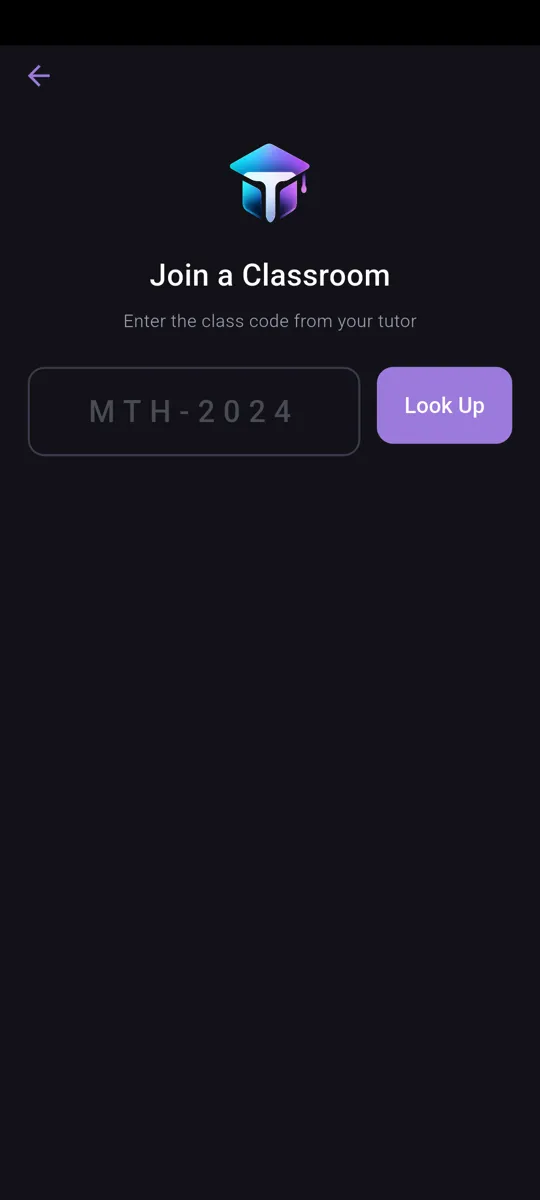 Tutora Student Experience screenshot 7