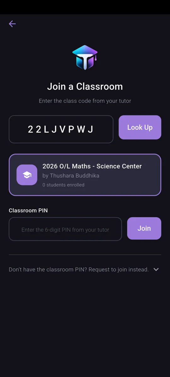 Tutora Student Experience screenshot 8