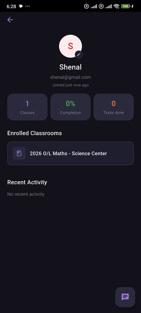 Tutora Student Management screenshot 5